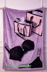 Victoria's Secret Throw Blankets